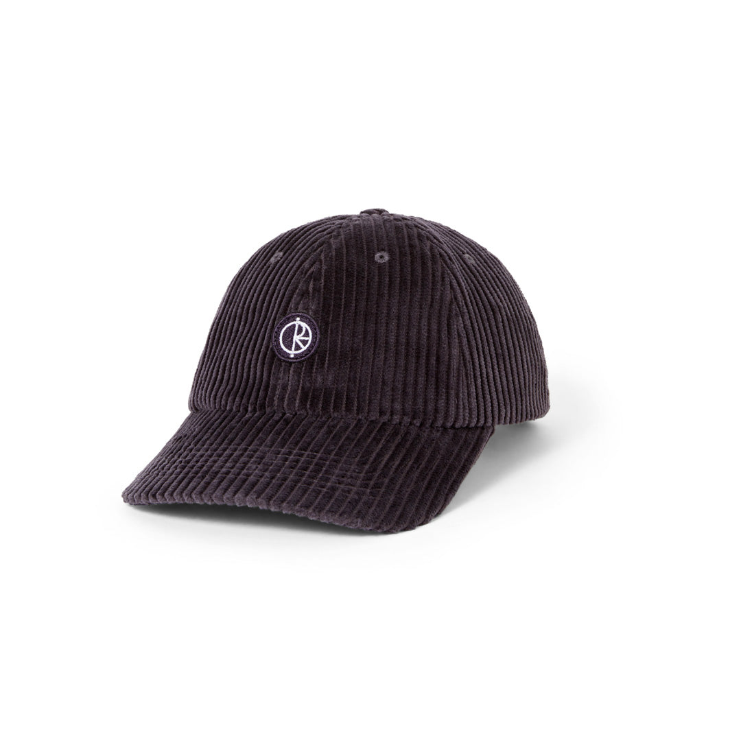 Fat Cord Sai Cap - Dark Violet