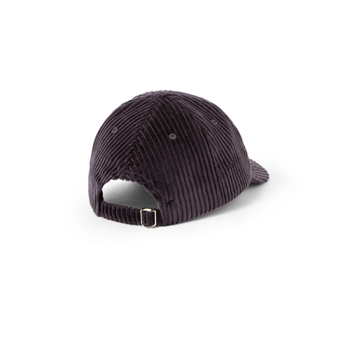 Fat Cord Sai Cap - Dark Violet
