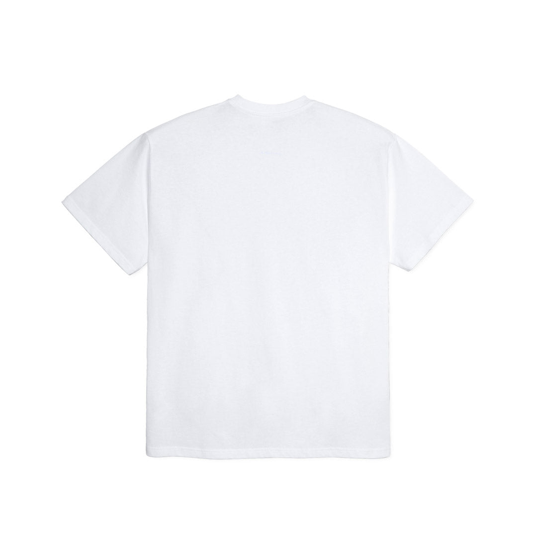 Ball Tee - White