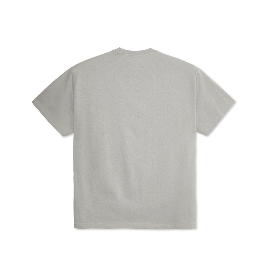 Core Tee - Silver