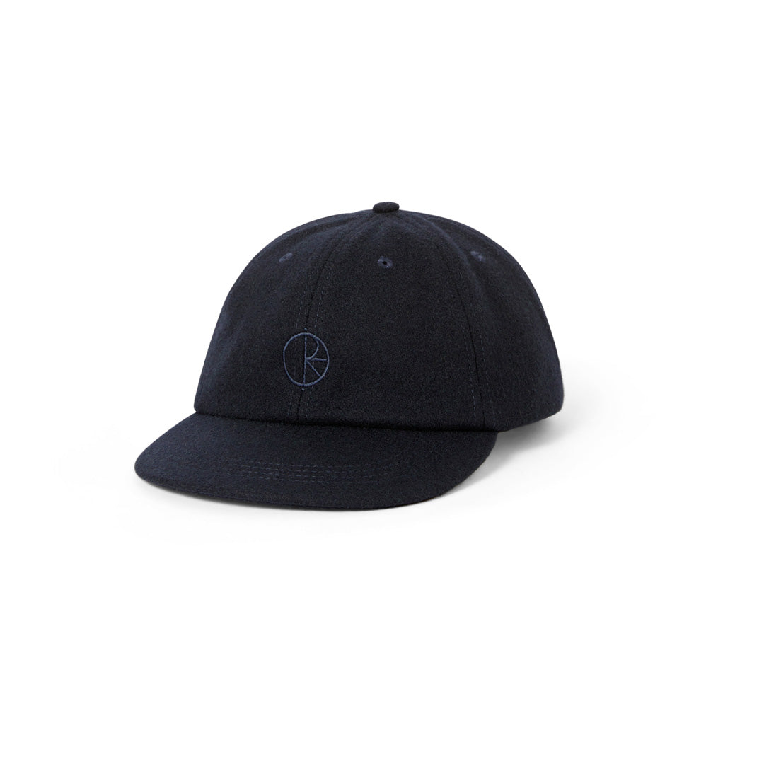Wool Tom Cap - Navy