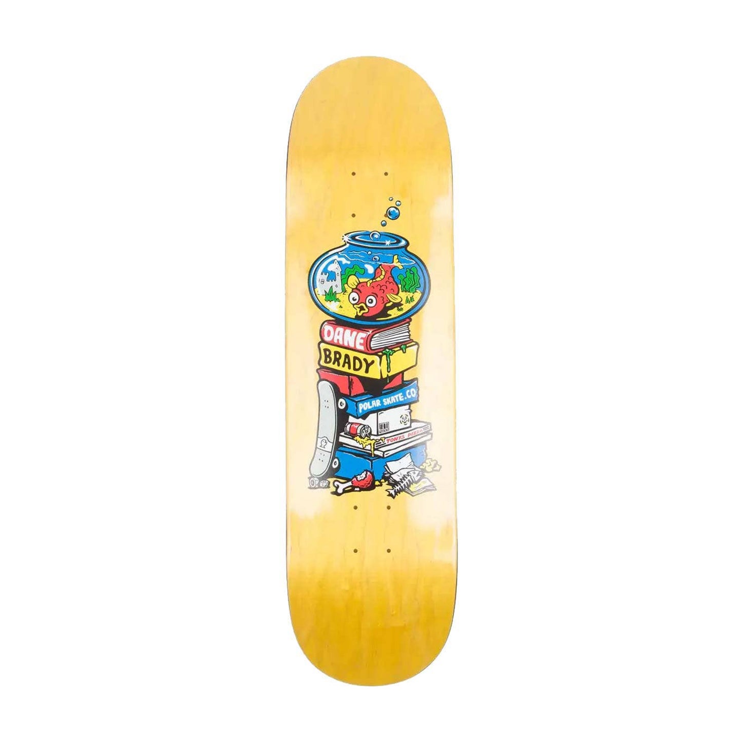 Fish Bowl Deck - Dane Brady