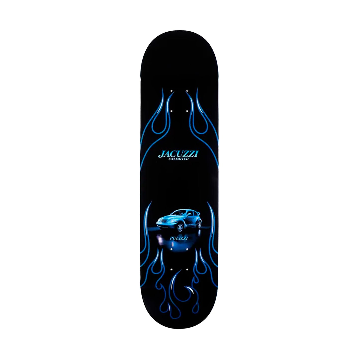 Horse Power Deck - Michael Pulizzi