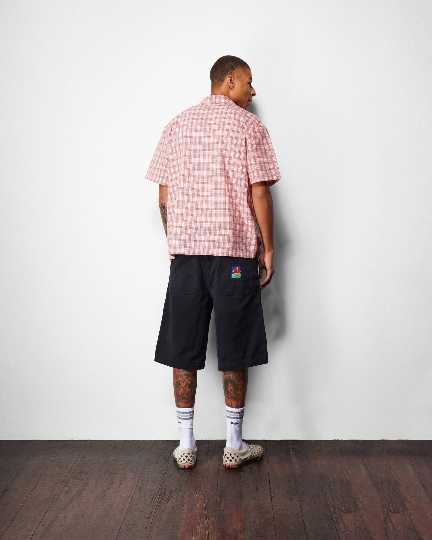 Work Shorts - Black