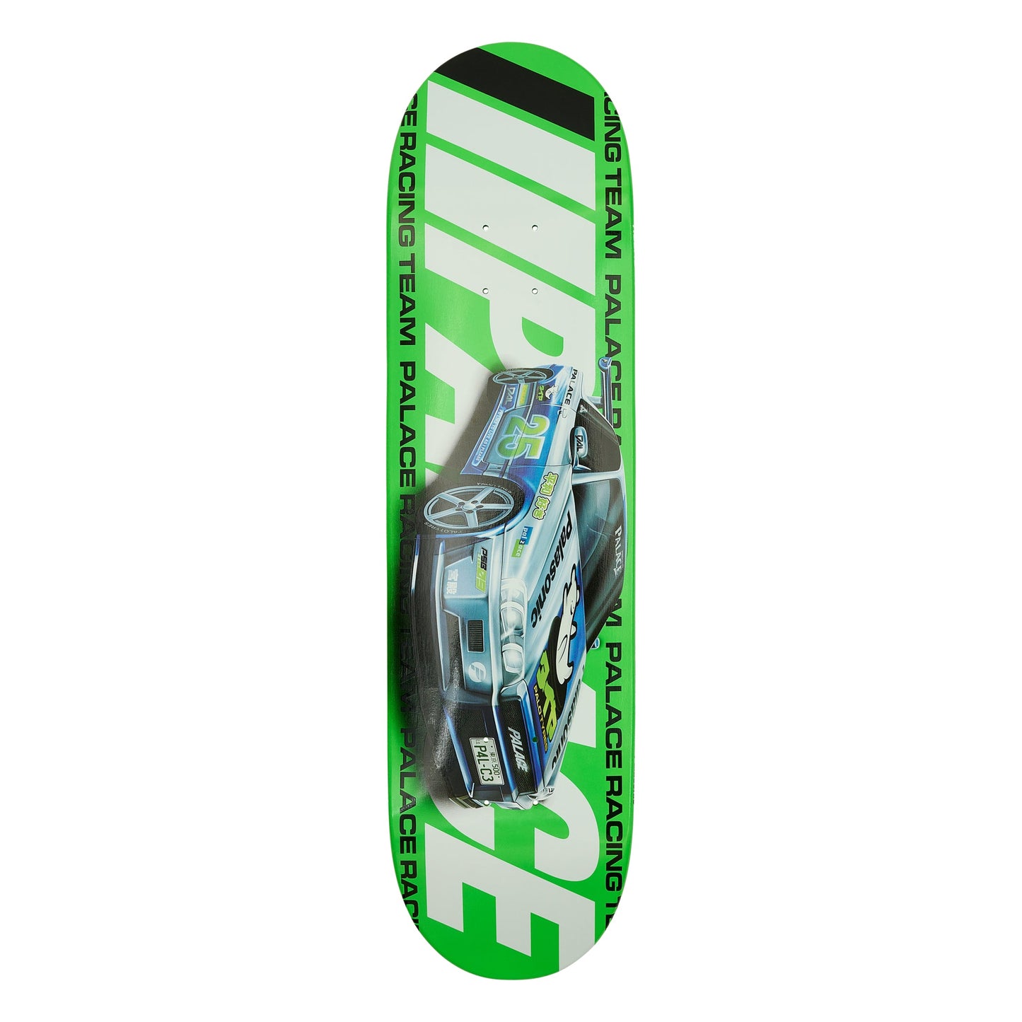 Racey Deck - Green