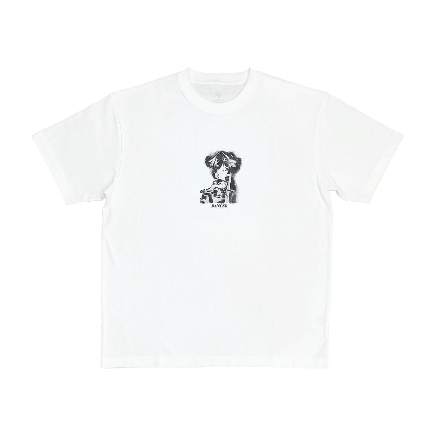 Reload Tee - White