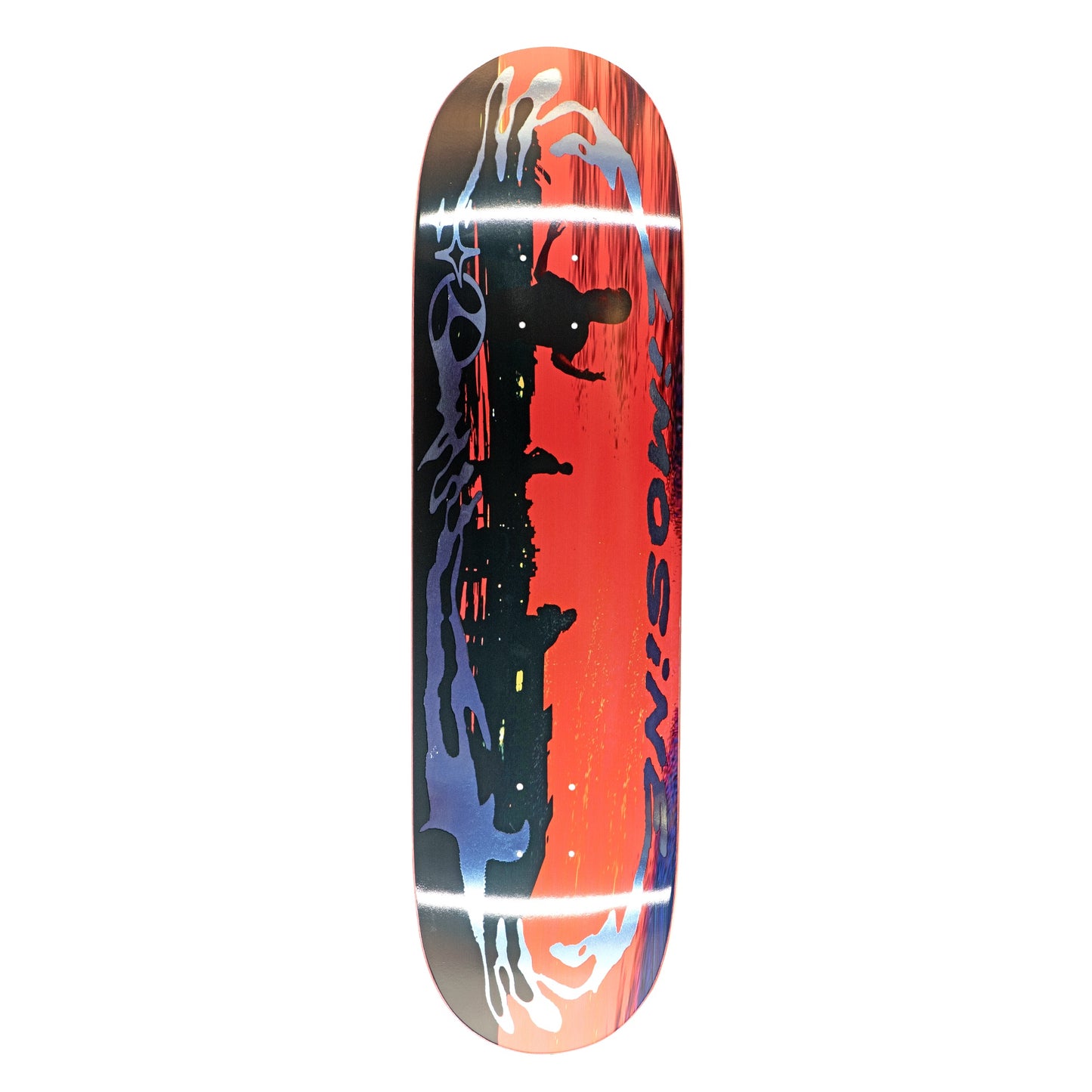 Ring Wave Deck