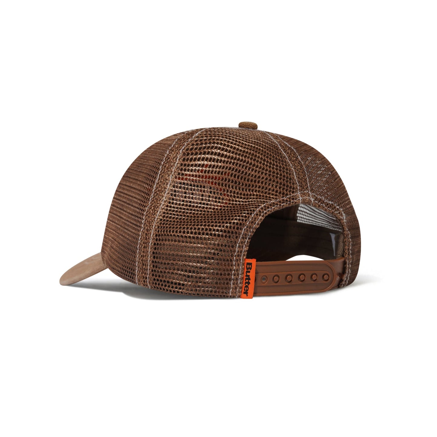 Roach Trucker Cap - Chocolate