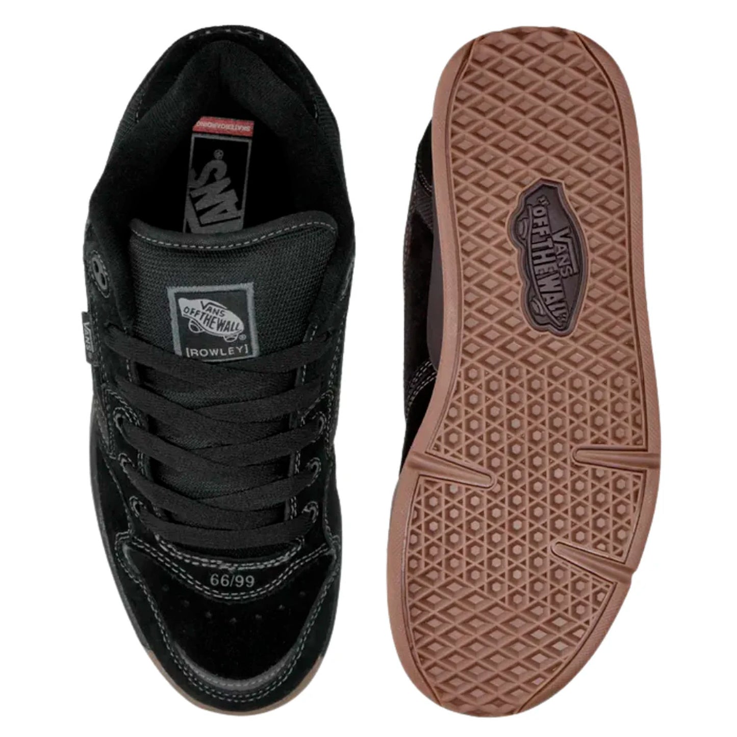 Skate Rowley XLT - Blackout