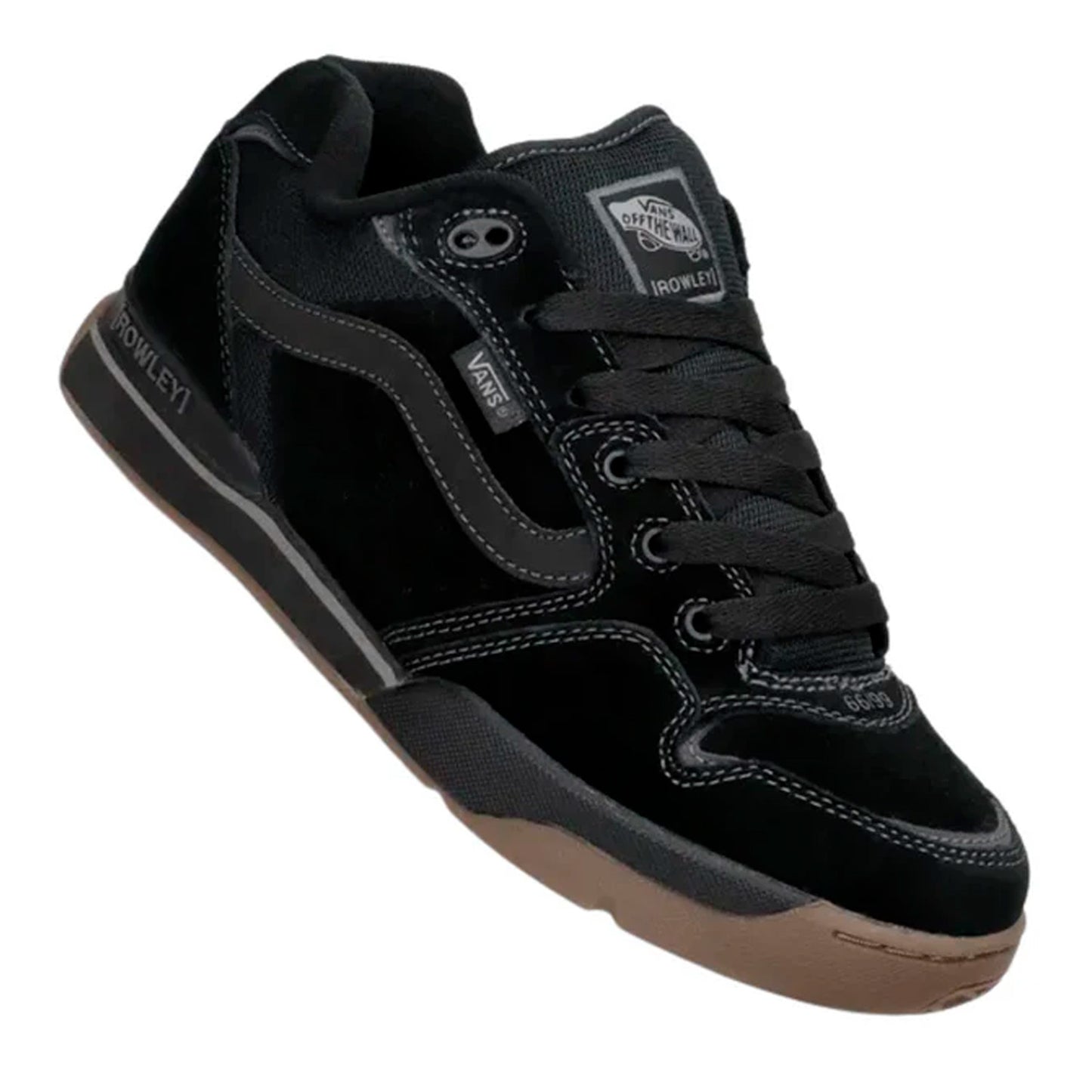 Skate Rowley XLT - Blackout