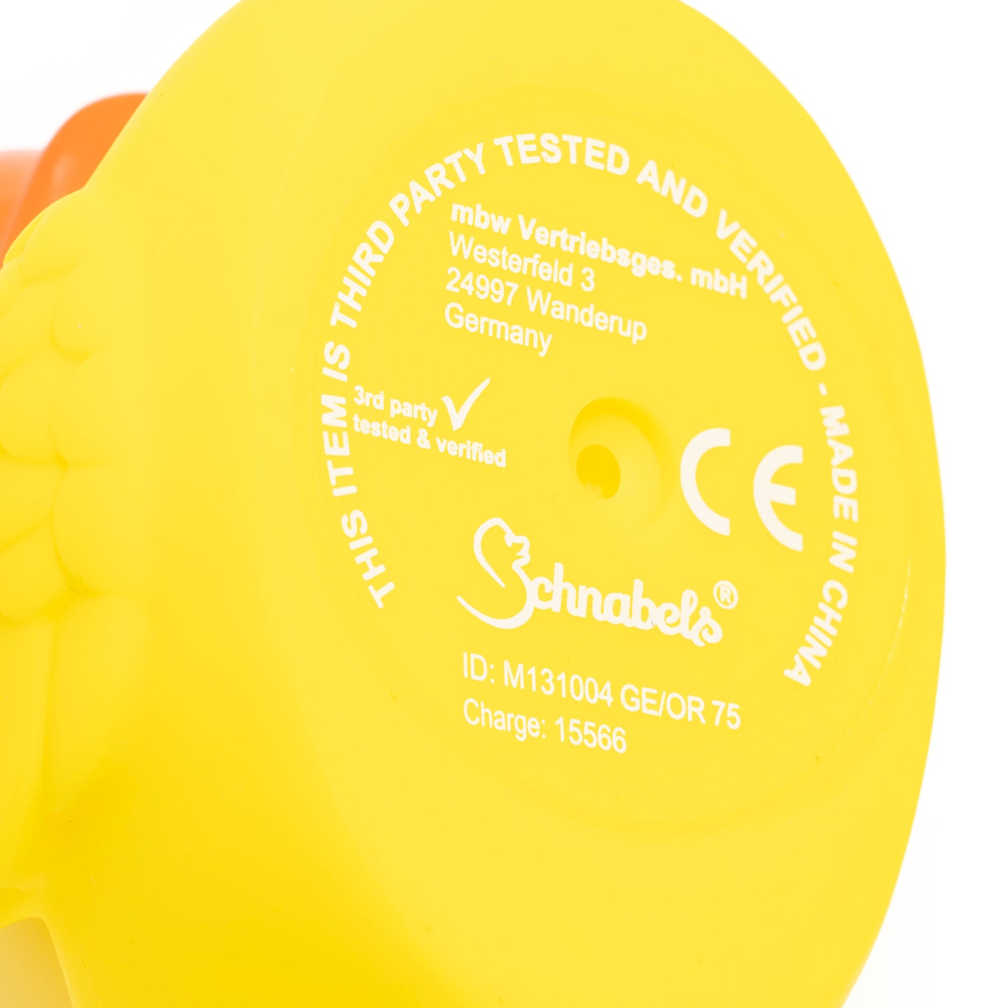 Rubber Duck - Yellow
