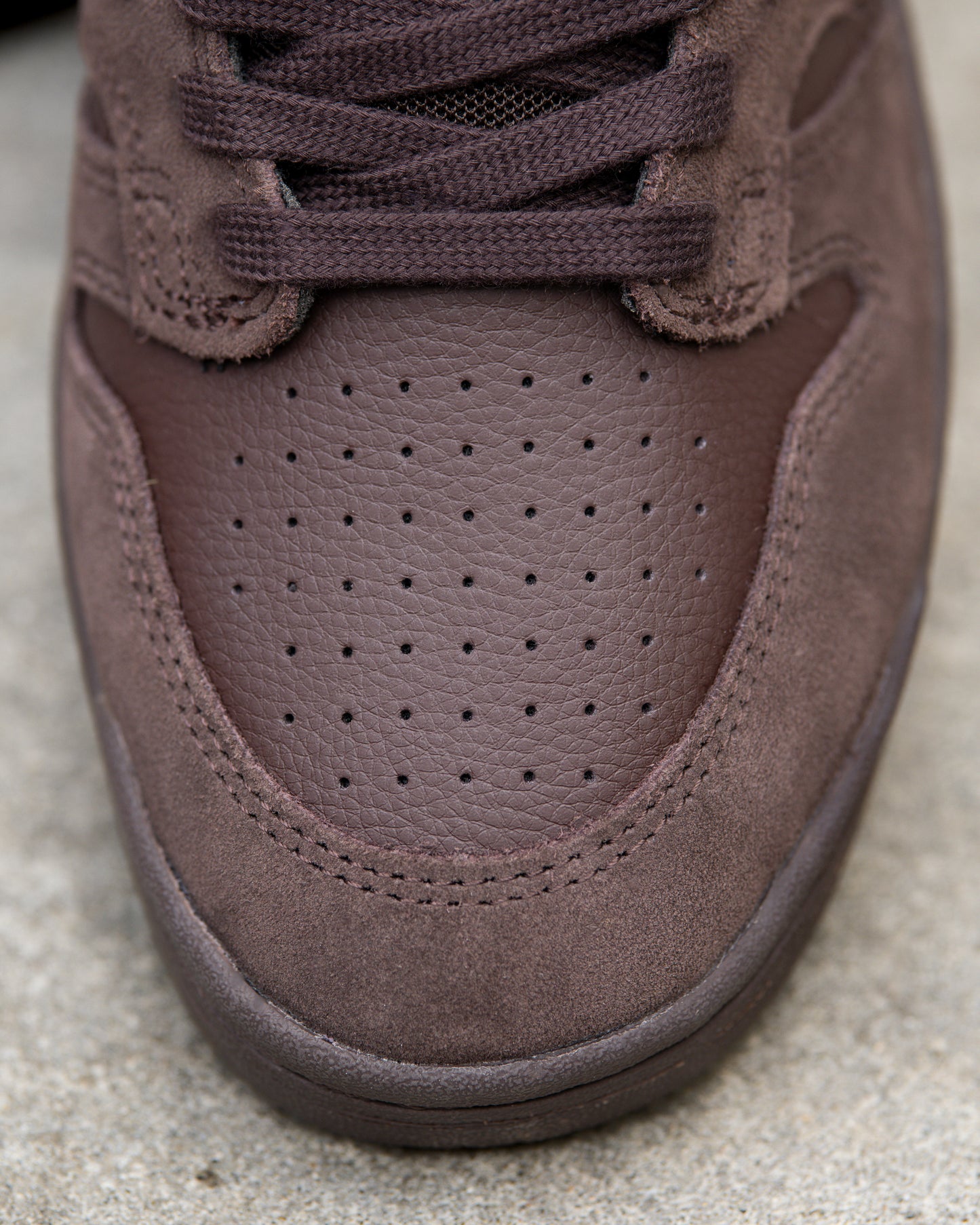 Numeric 480 - Chocolate Brown