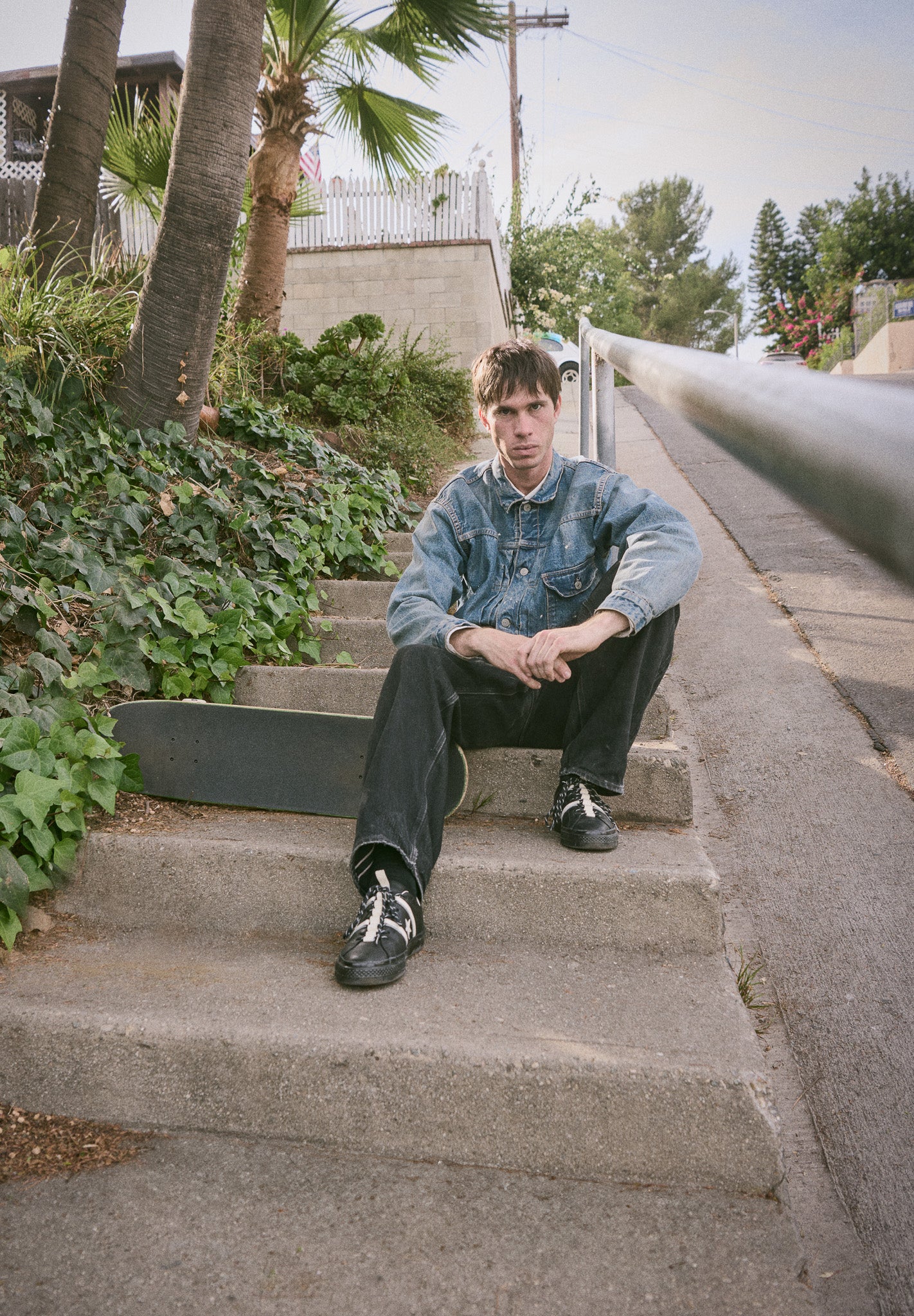 CONS Bobby Dekeyzer One Star Ox Academy Pro - Black / Egret / Black