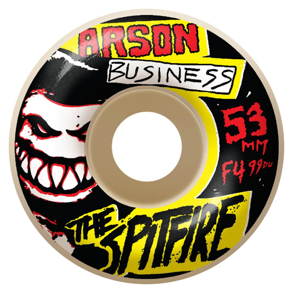 Formula Four Classic - Arson Business - 99A