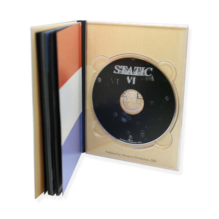 Static VI DVD