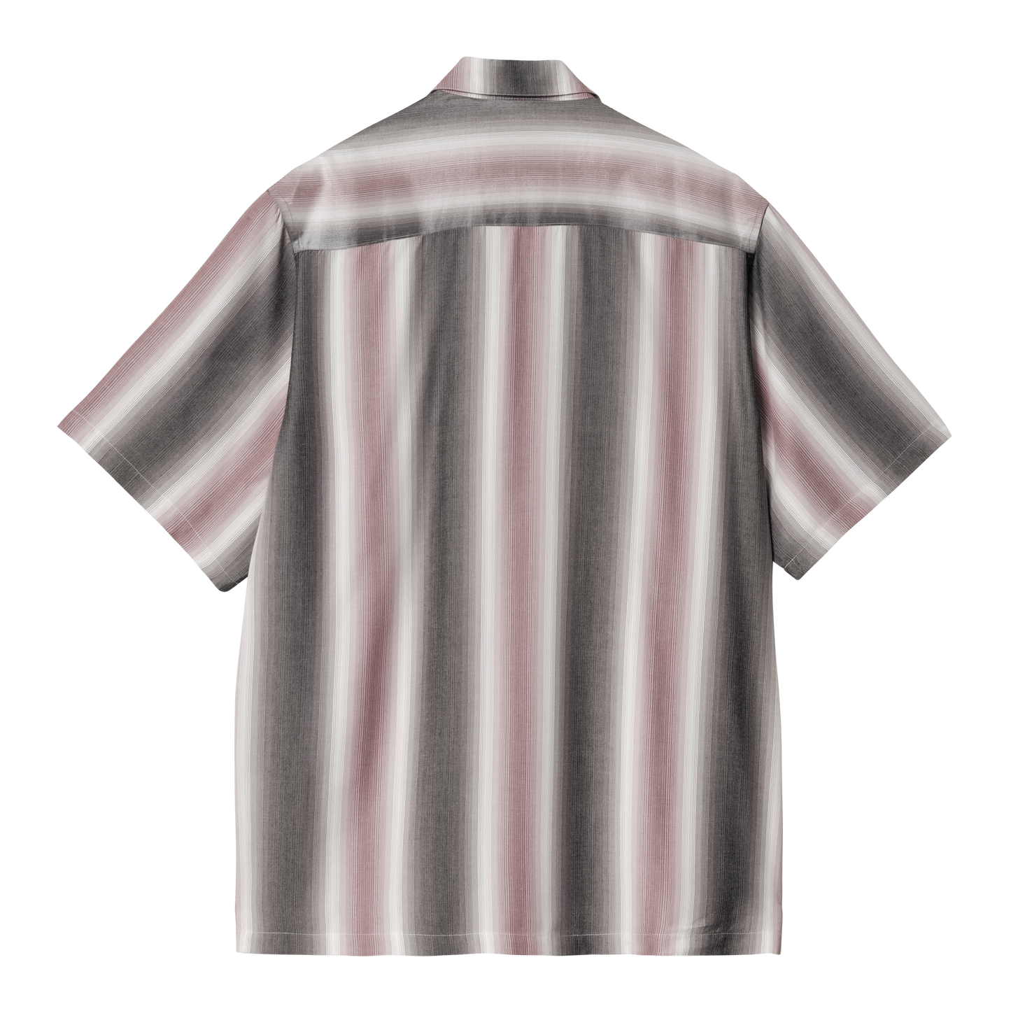S/S Dashner Shirt - Stripe / Graphite / White