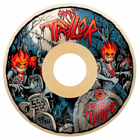 Formula Four Radials - Grant Taylor Undead - 99A