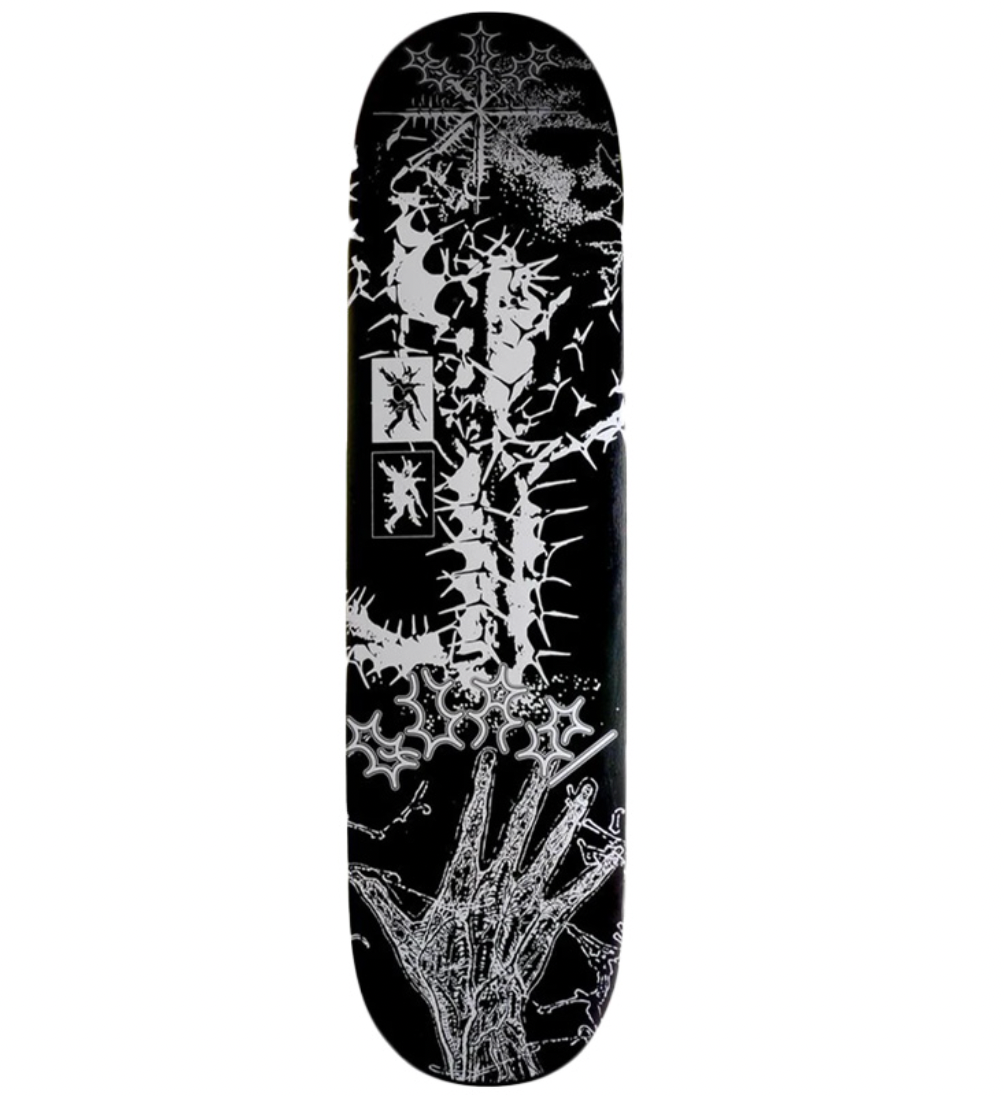 Monochrome Deck - Bobby De Keyzer