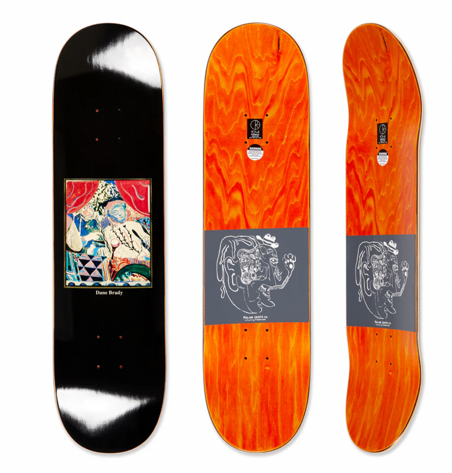 Time Travellers Deck - Dane Brady