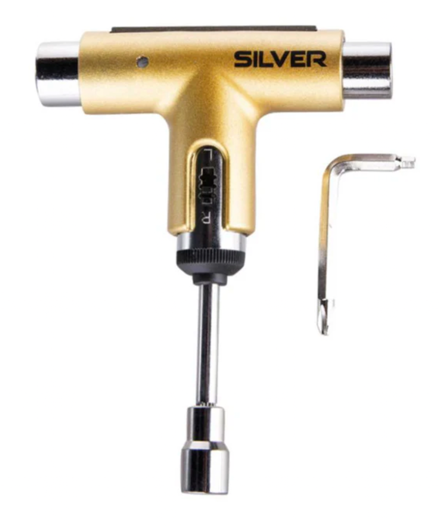 Silver Tool Premium