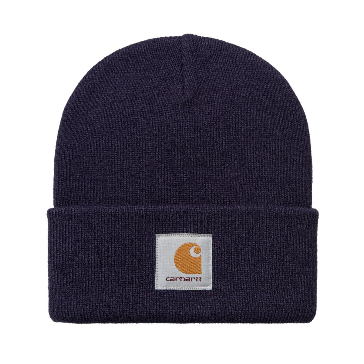 Short Watch Beanie - Cassis