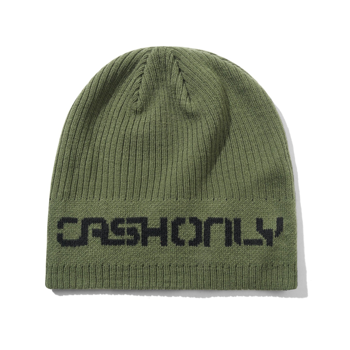 Sidewalk Skully Beanie - Army