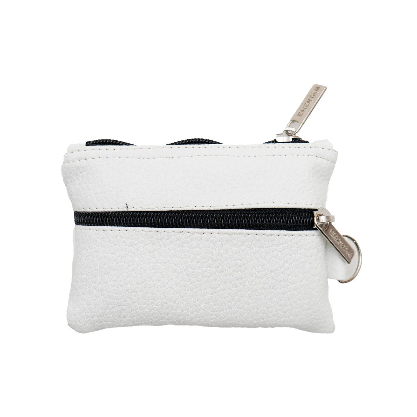 Signature Cota wallet - White