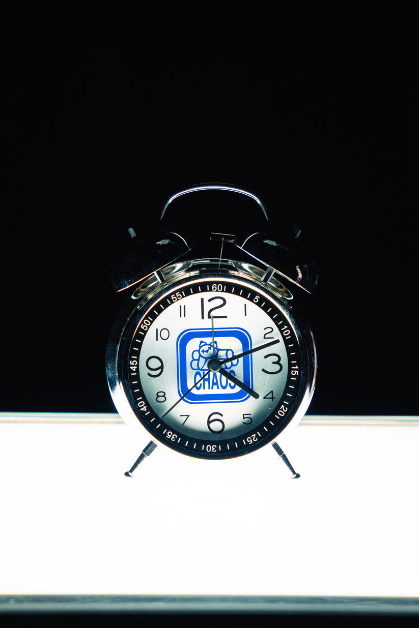 411VM Chaos Alarm Clock