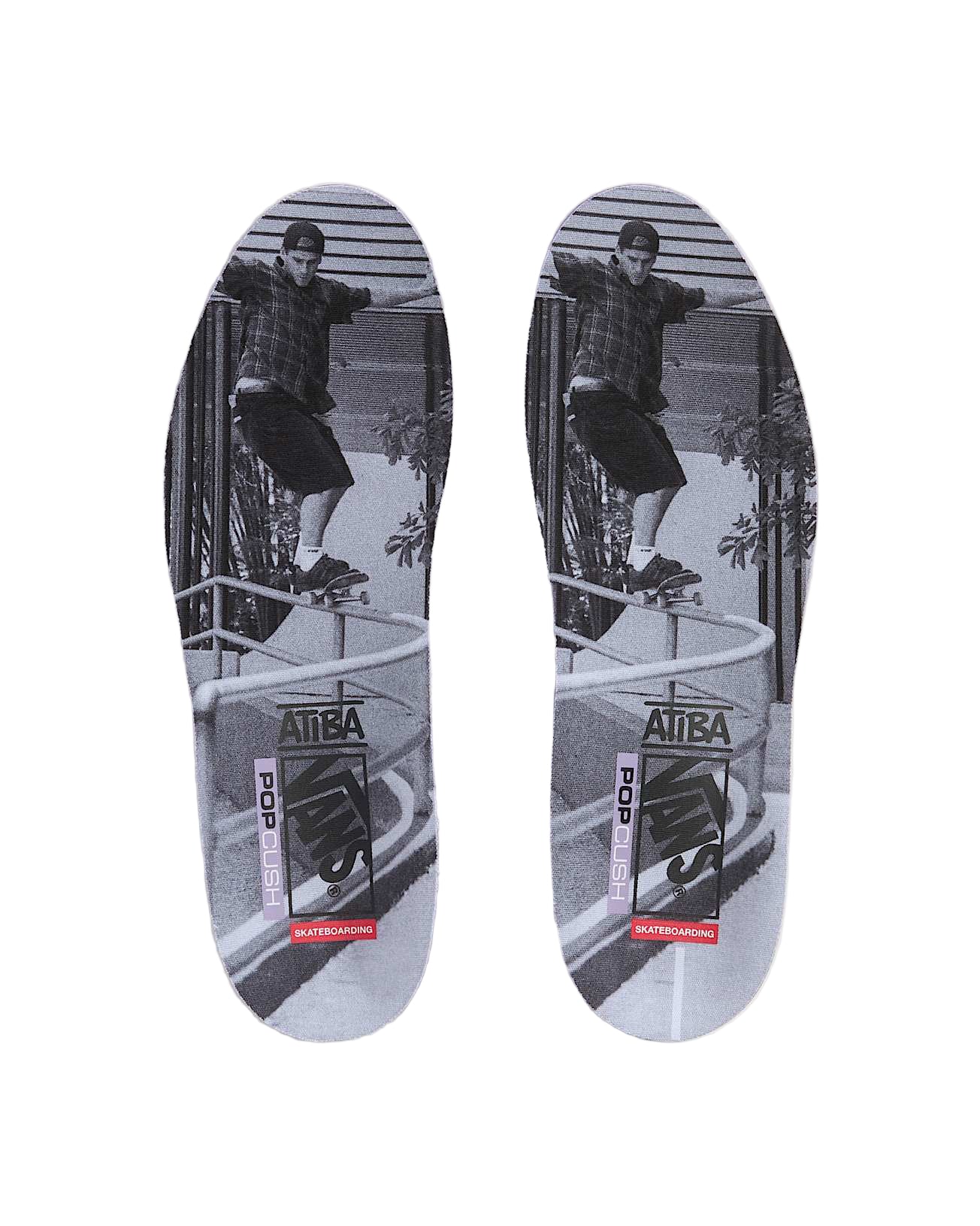 Skate Old Skool 36+ - Atiba Black