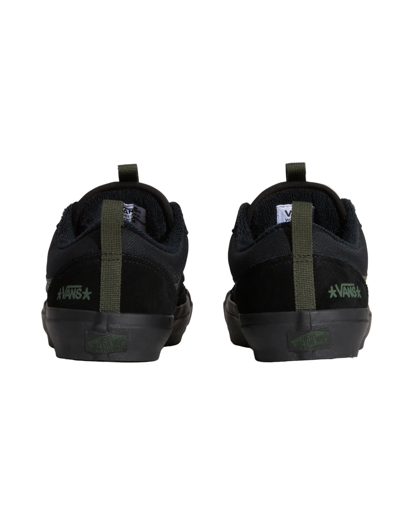 Skate Old Skool 36+ - Atiba Black