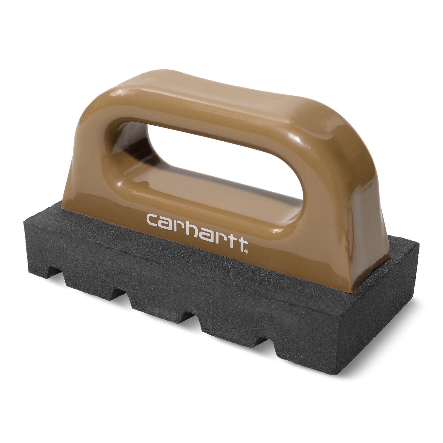 Skate Rub Brick Tool - Hamilton Brown