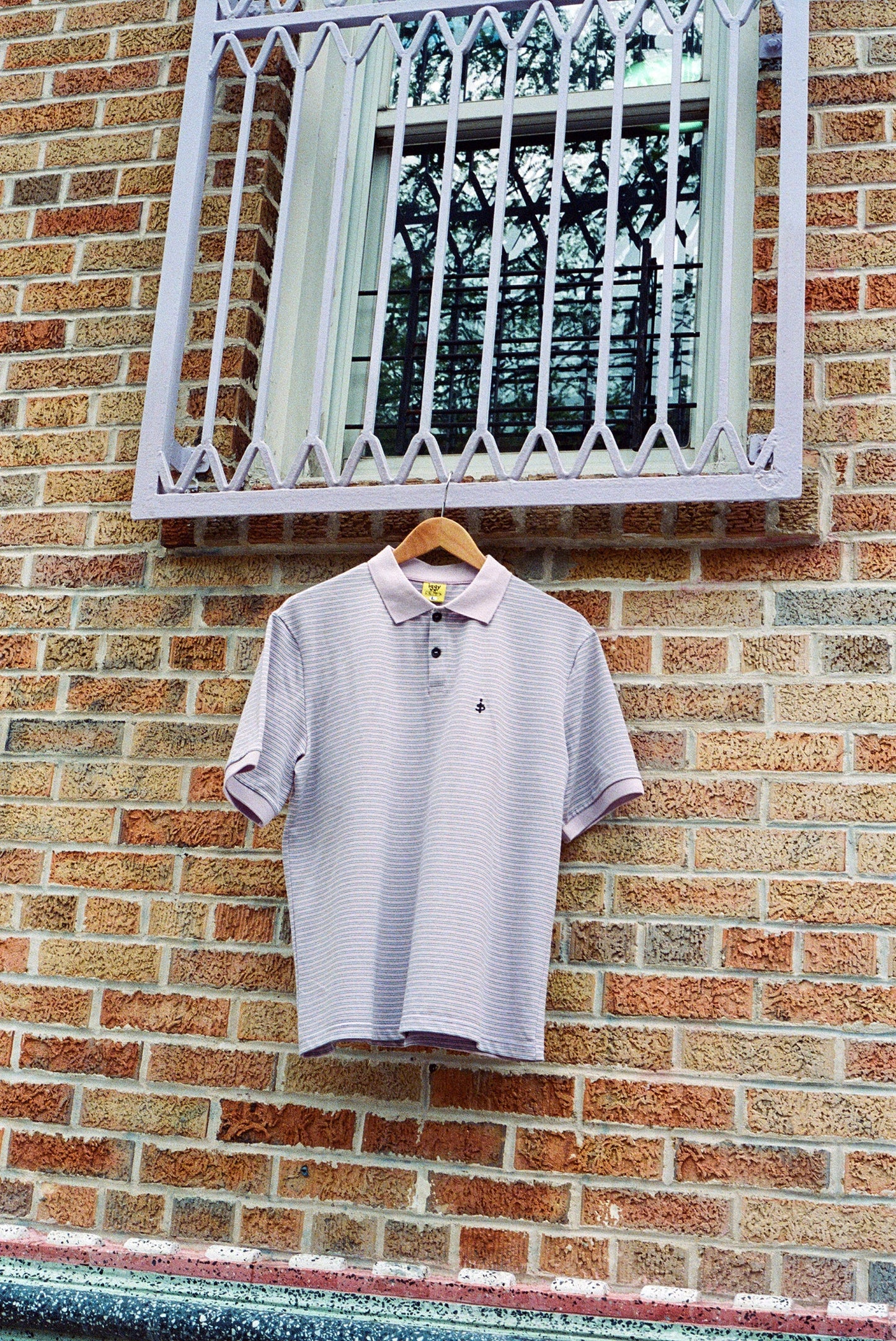 Sneeze x Iggy Polo Shirt - Purple