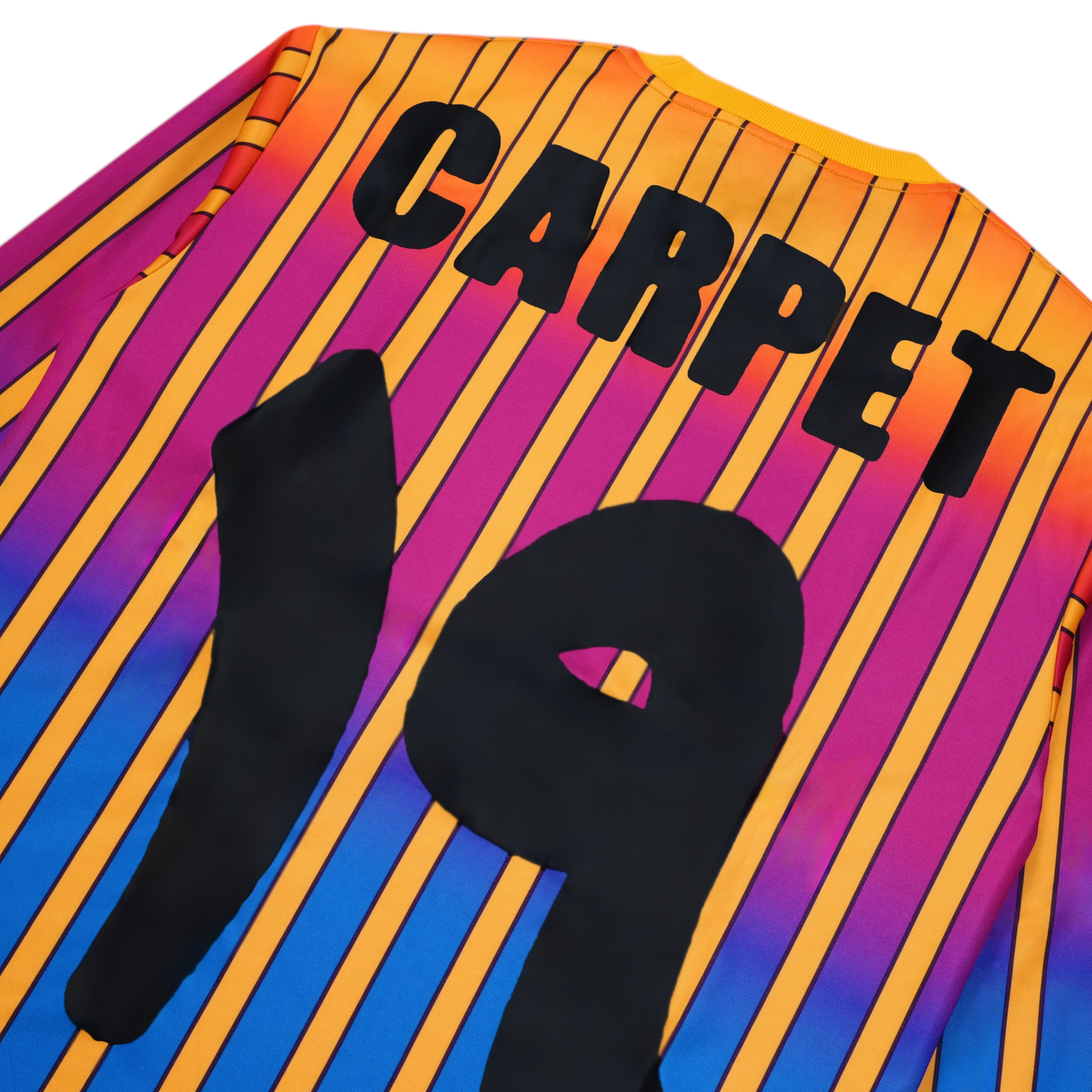 Gradient Jersey - Yellow