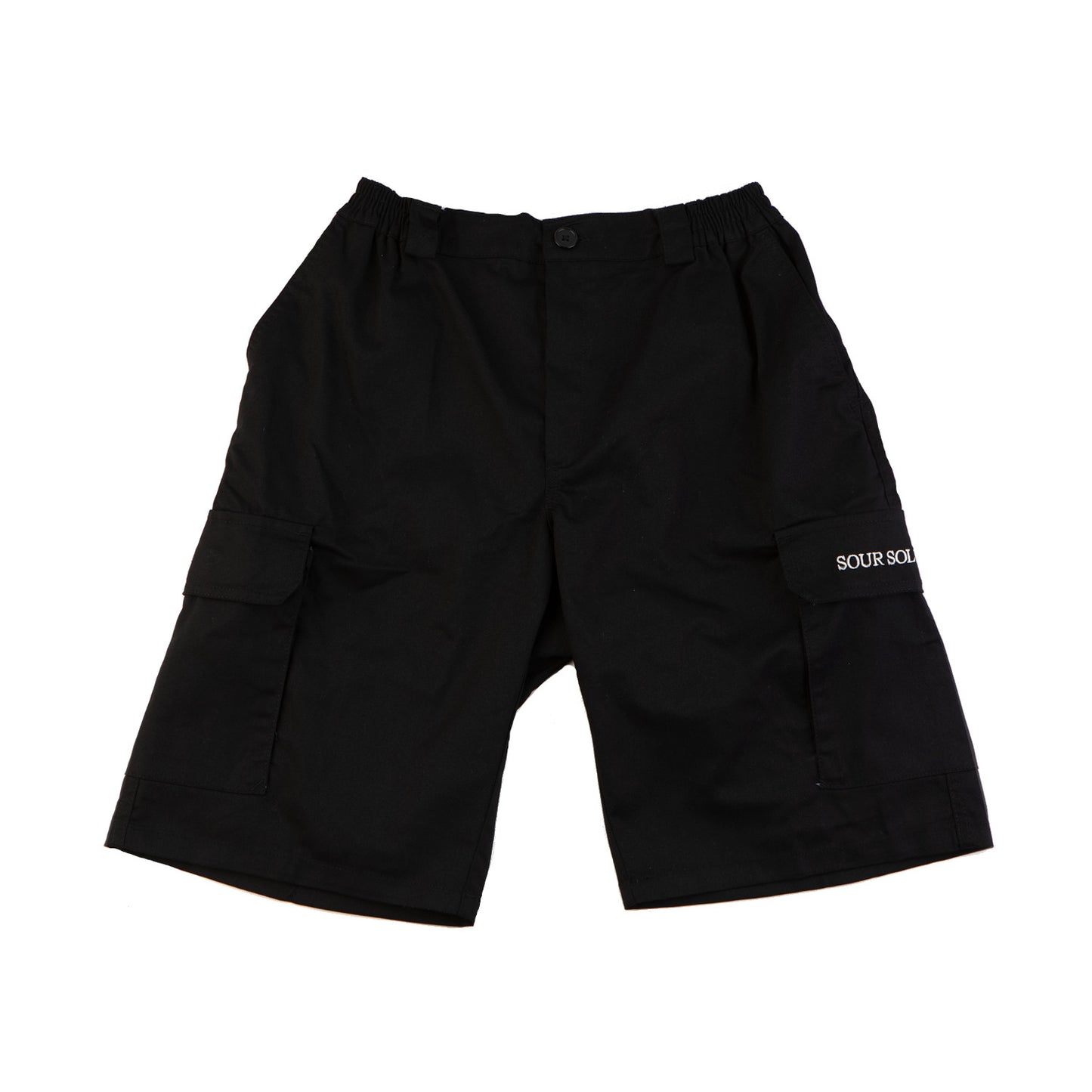 Cargo Shorts - Black