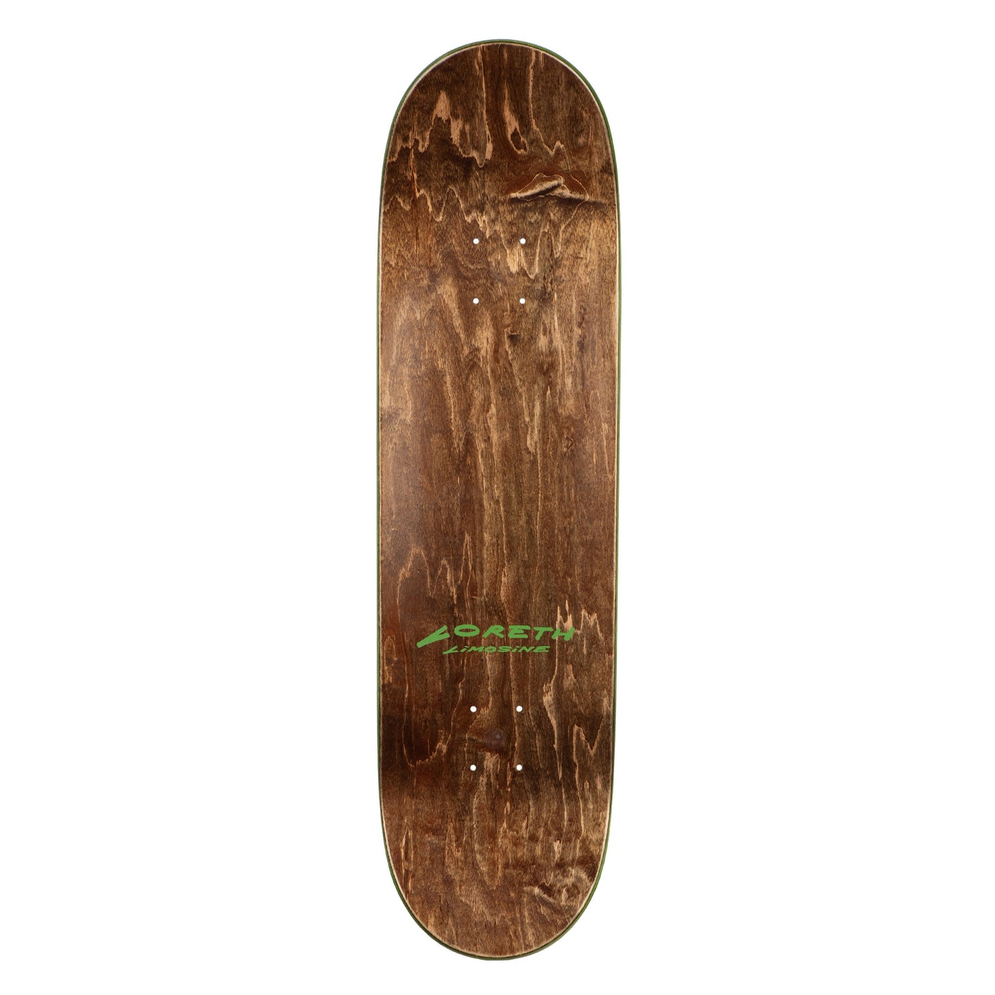 Spit Deck - Aaron Loreth