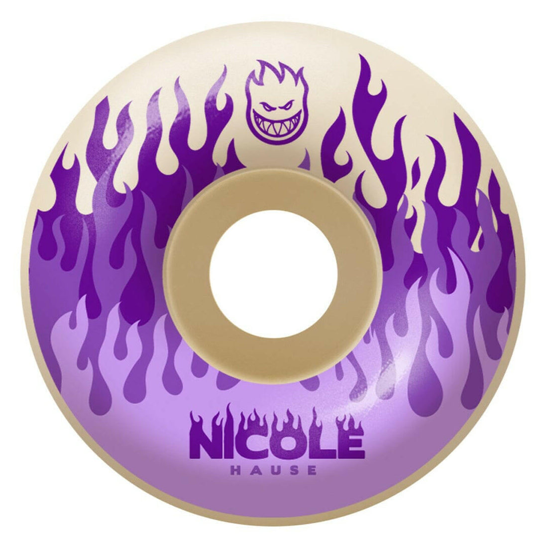 Formula Four Nicole Hause Kitted Radials - 99A