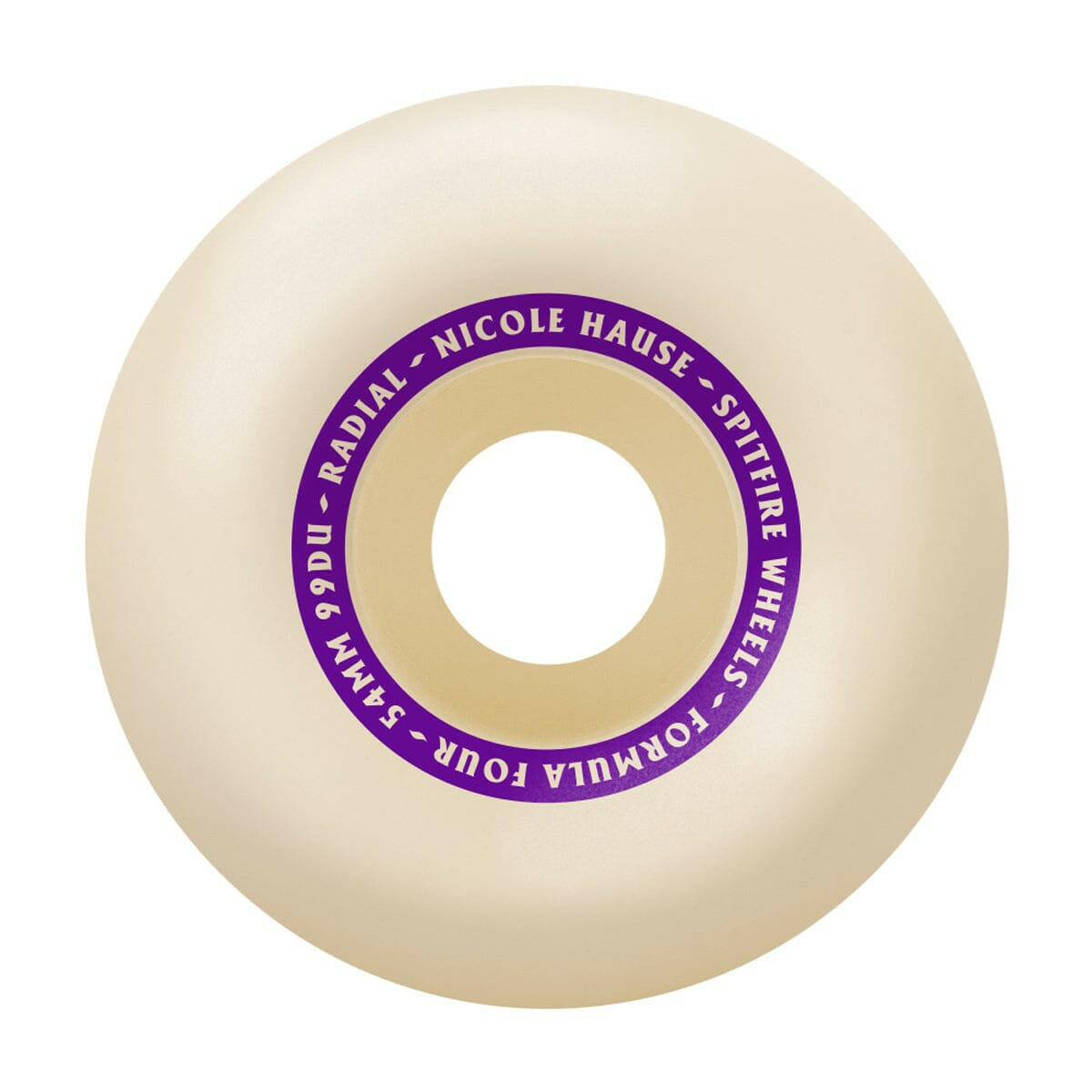 Formula Four Nicole Hause Kitted Radials - 99A