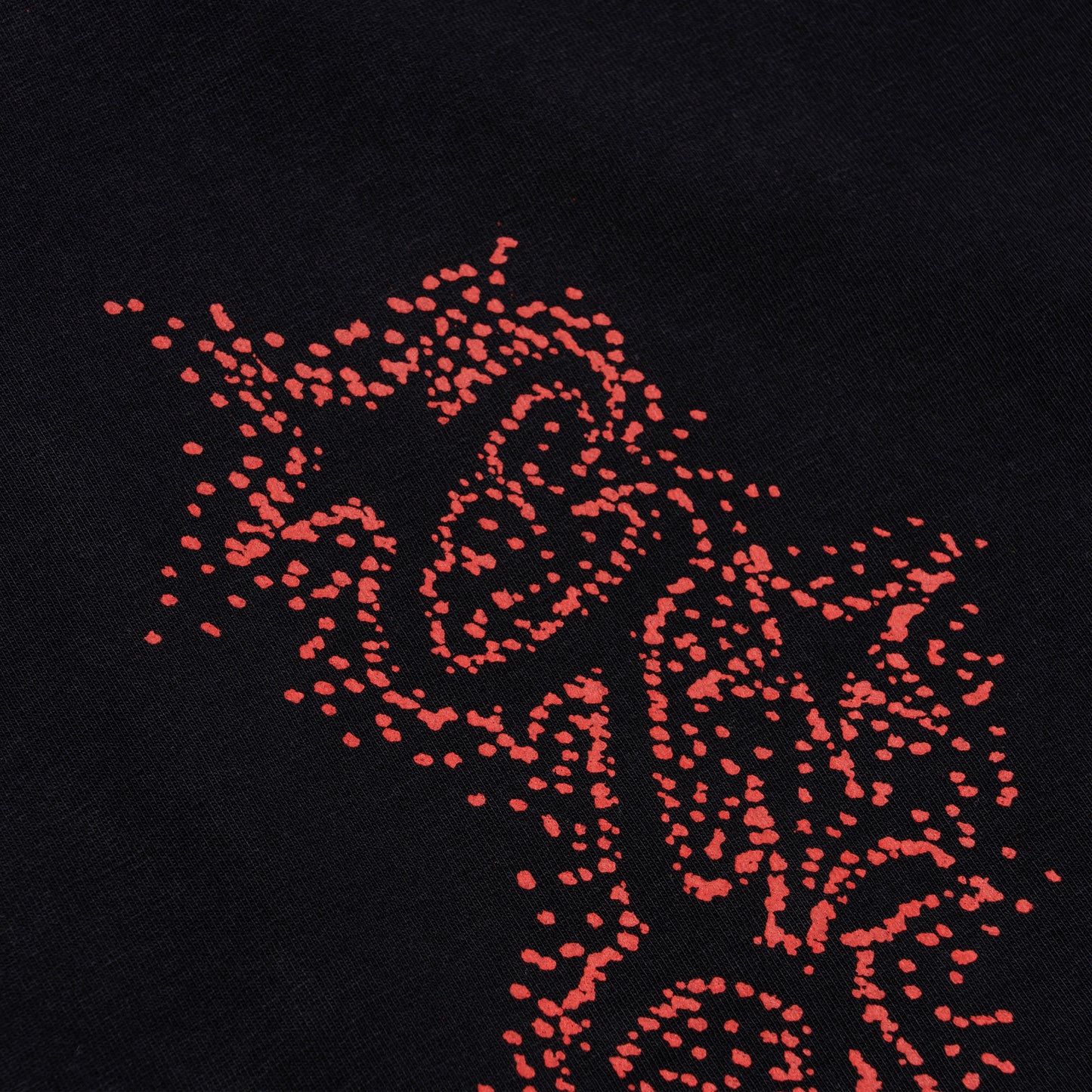 Stardots Tee - Black