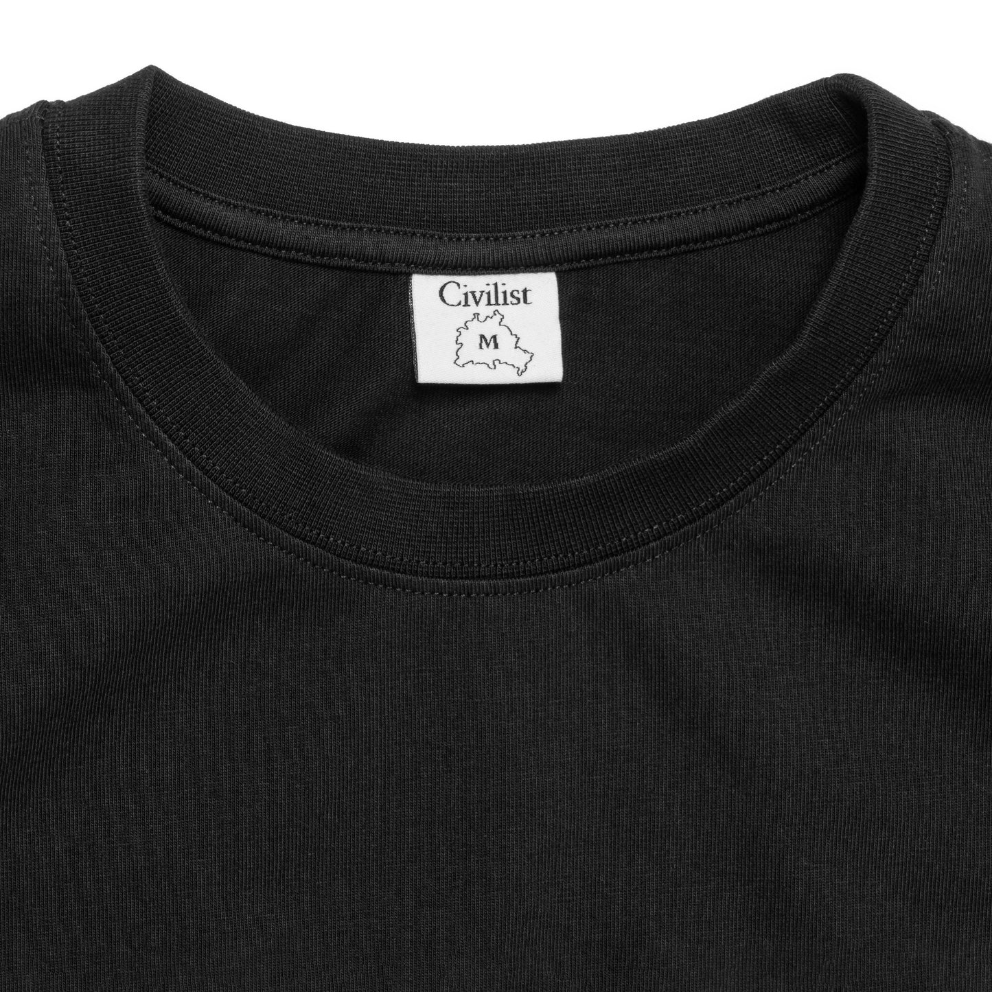 Stardots Tee - Black