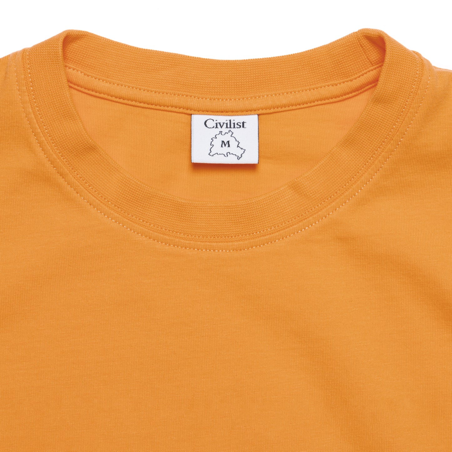 Stardots Tee - Blazing Orange