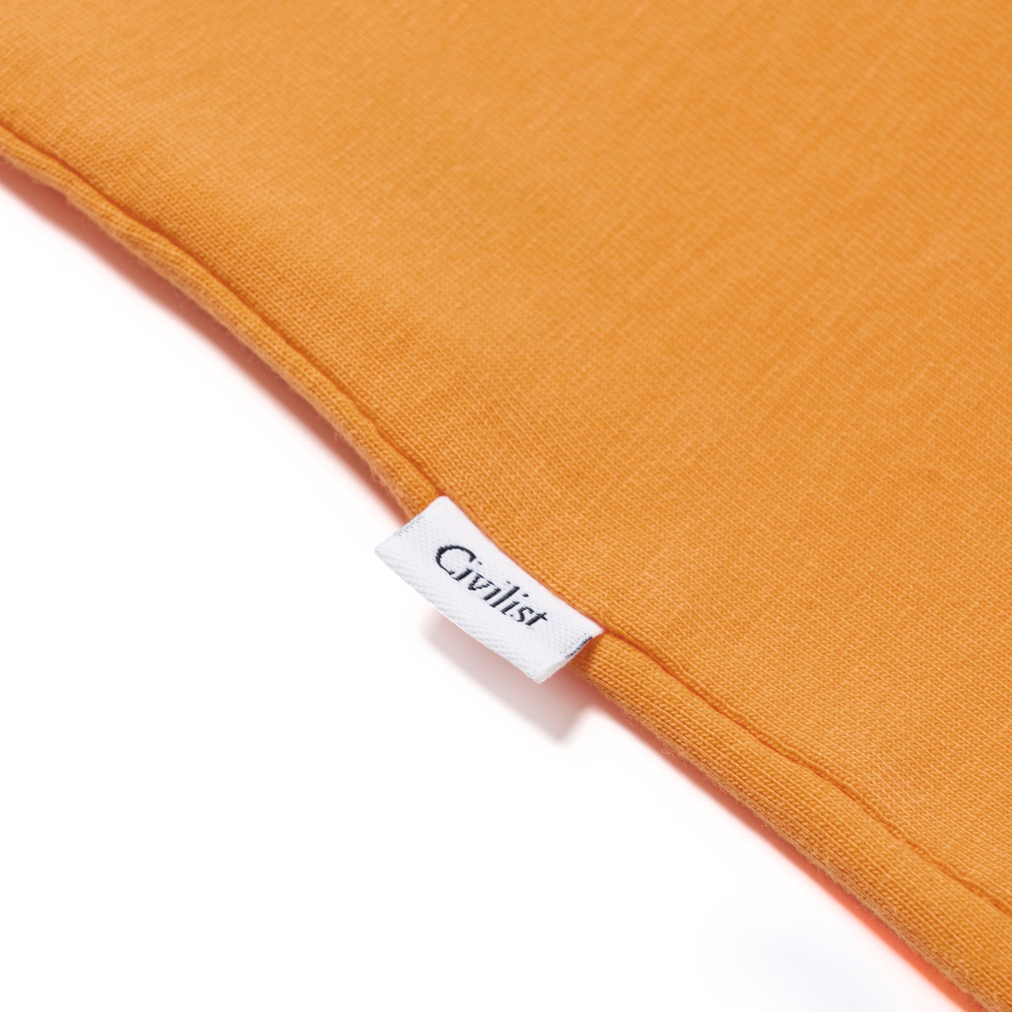 Stardots Tee - Blazing Orange