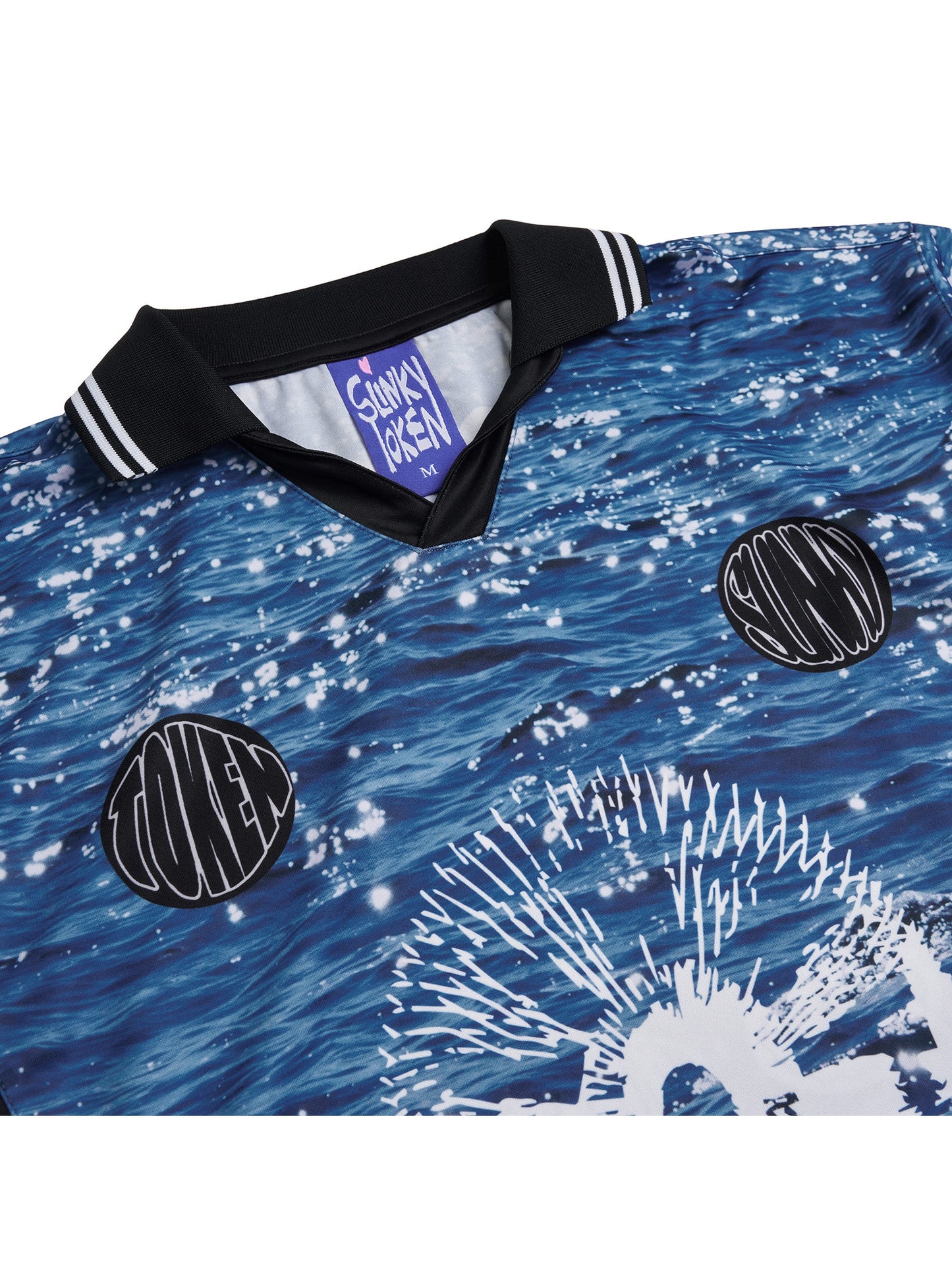 Sparkle Team Jersey - Blue