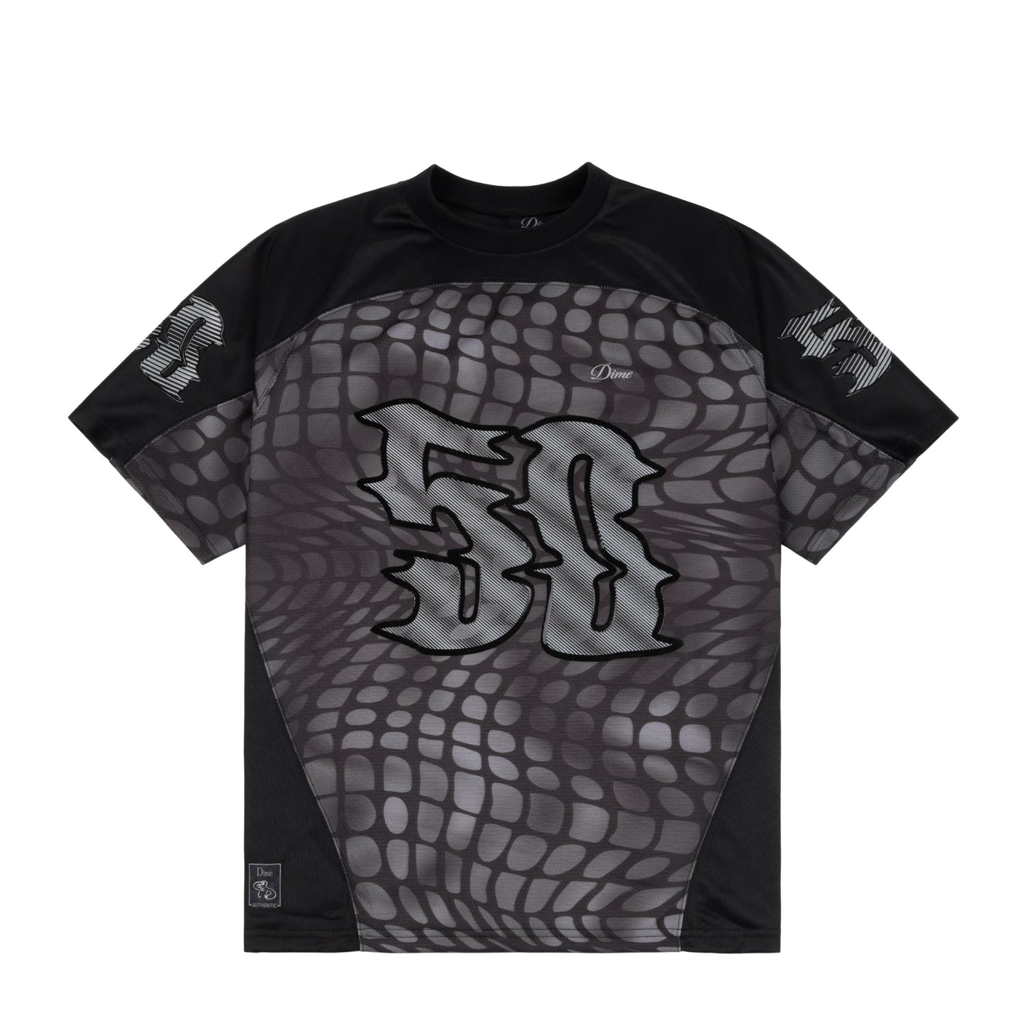 N50 Jersey - Black