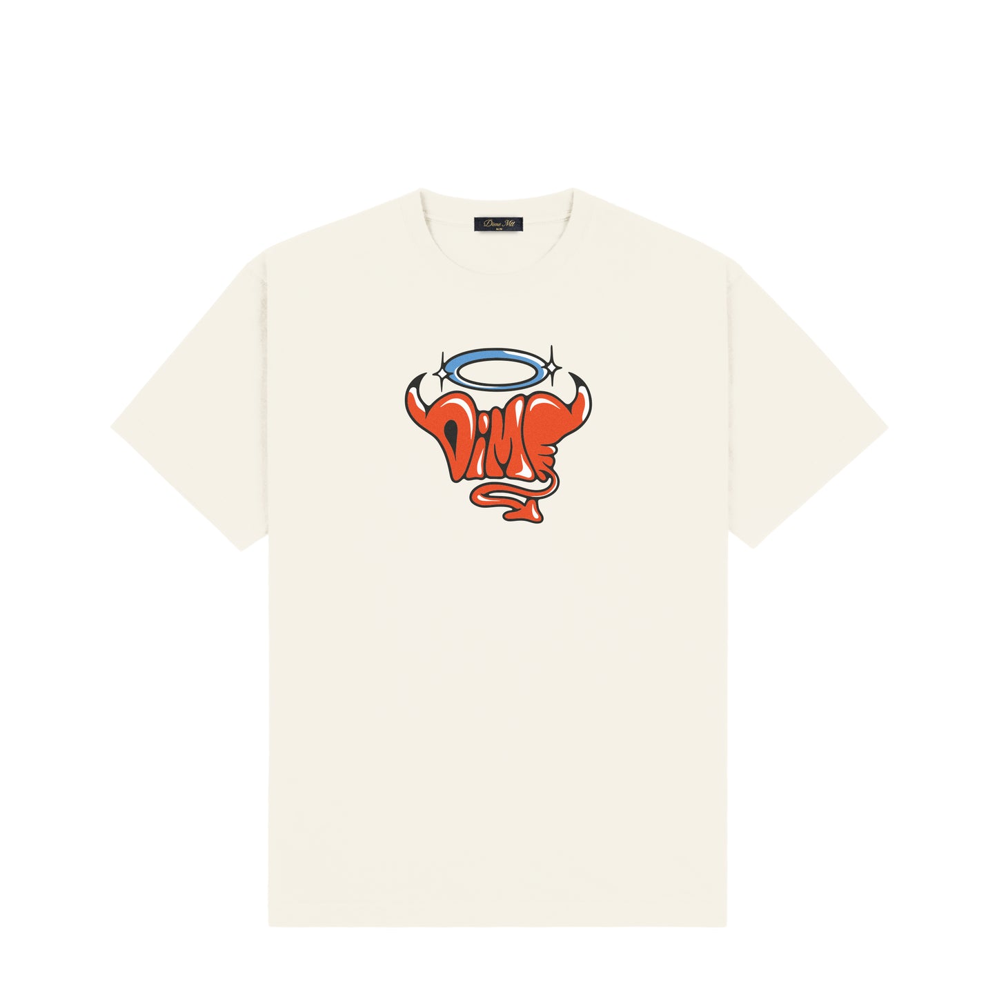 Purgatory Tee - Natural