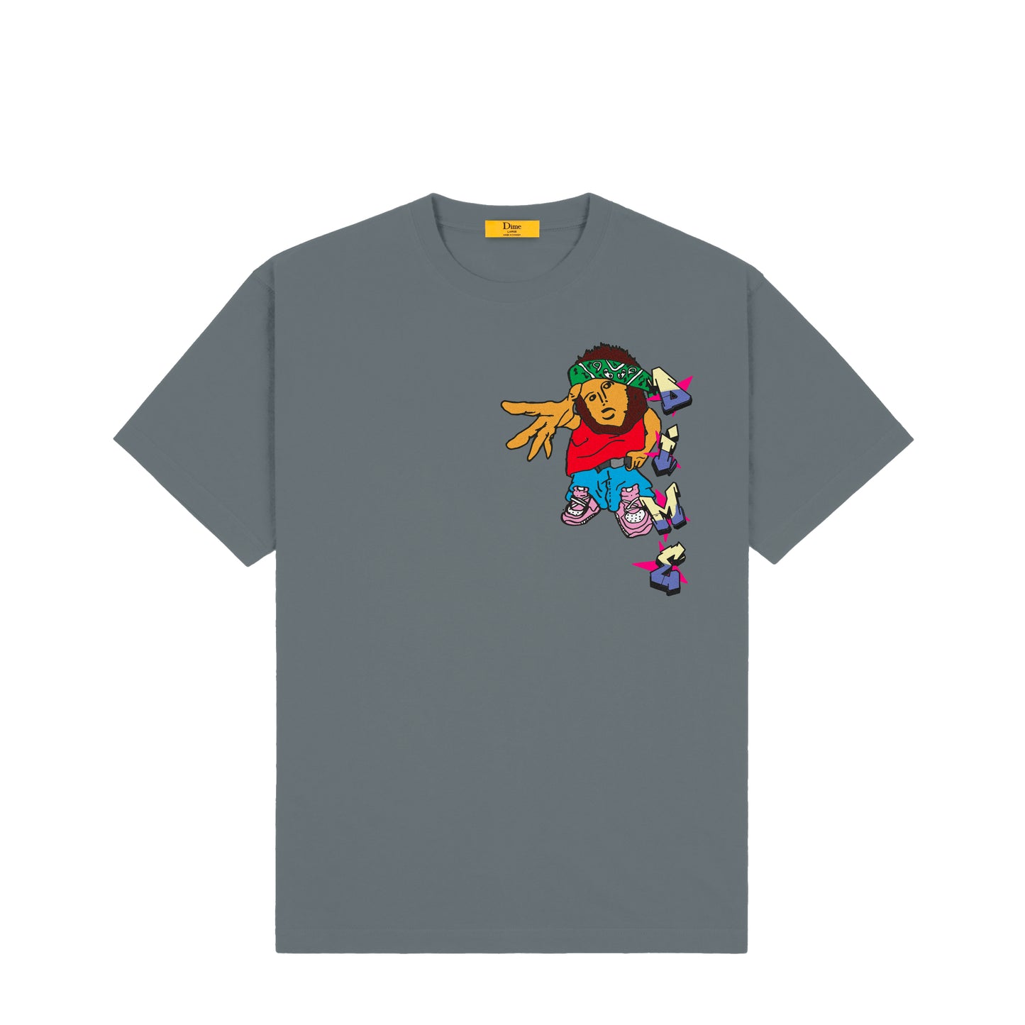 Gangstoration Tee - Trucks