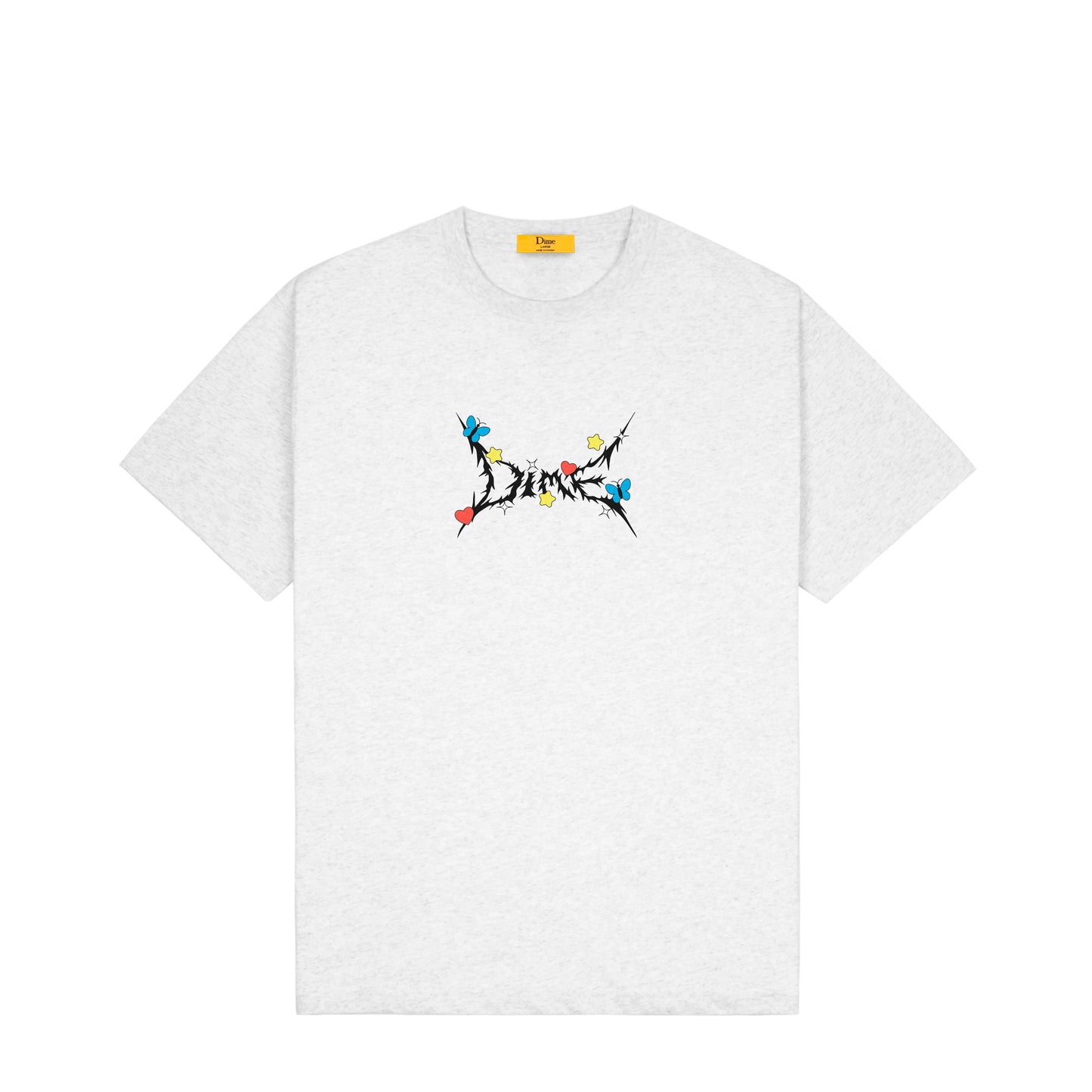 Headbanger Tee - Ash