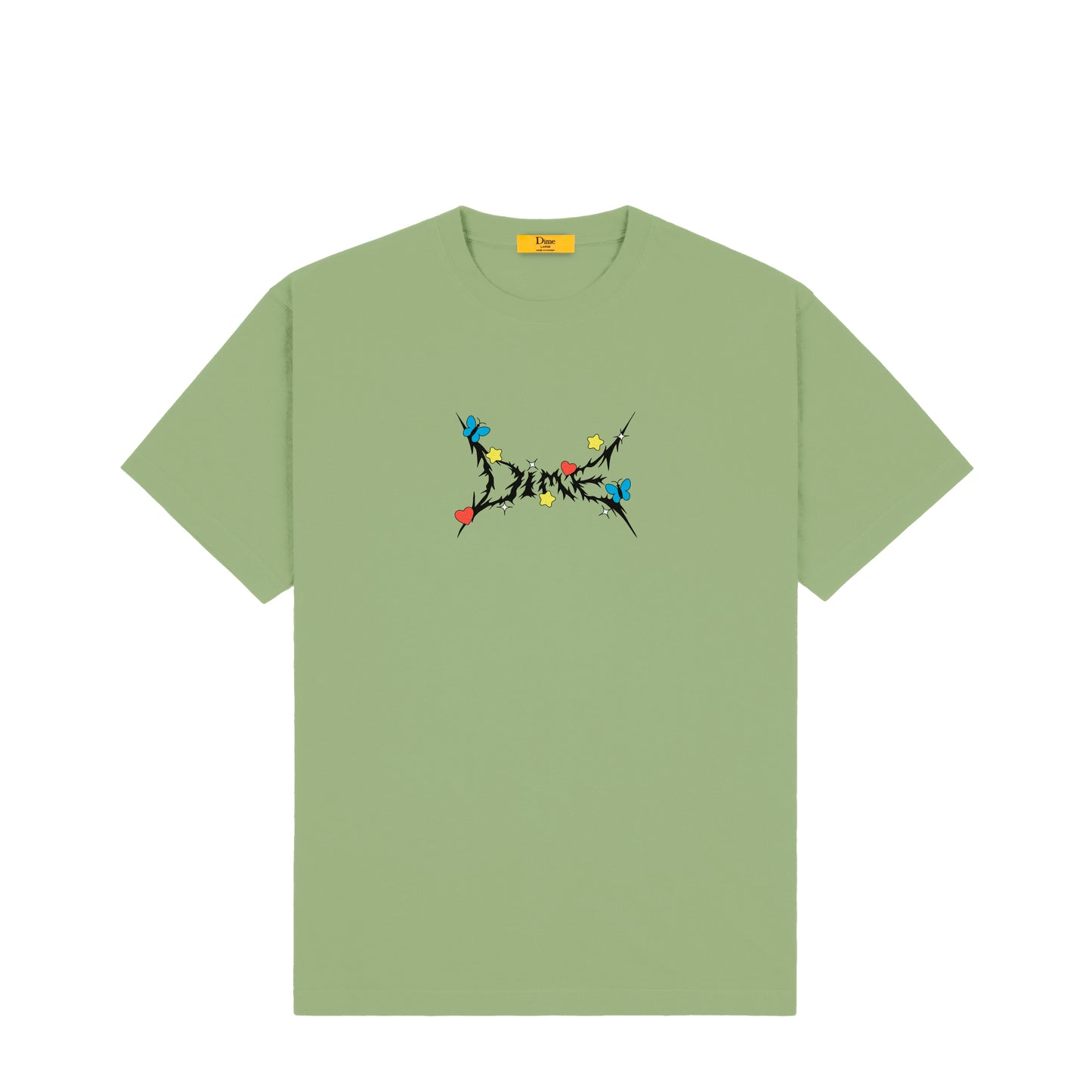 Headbanger Tee - Moss