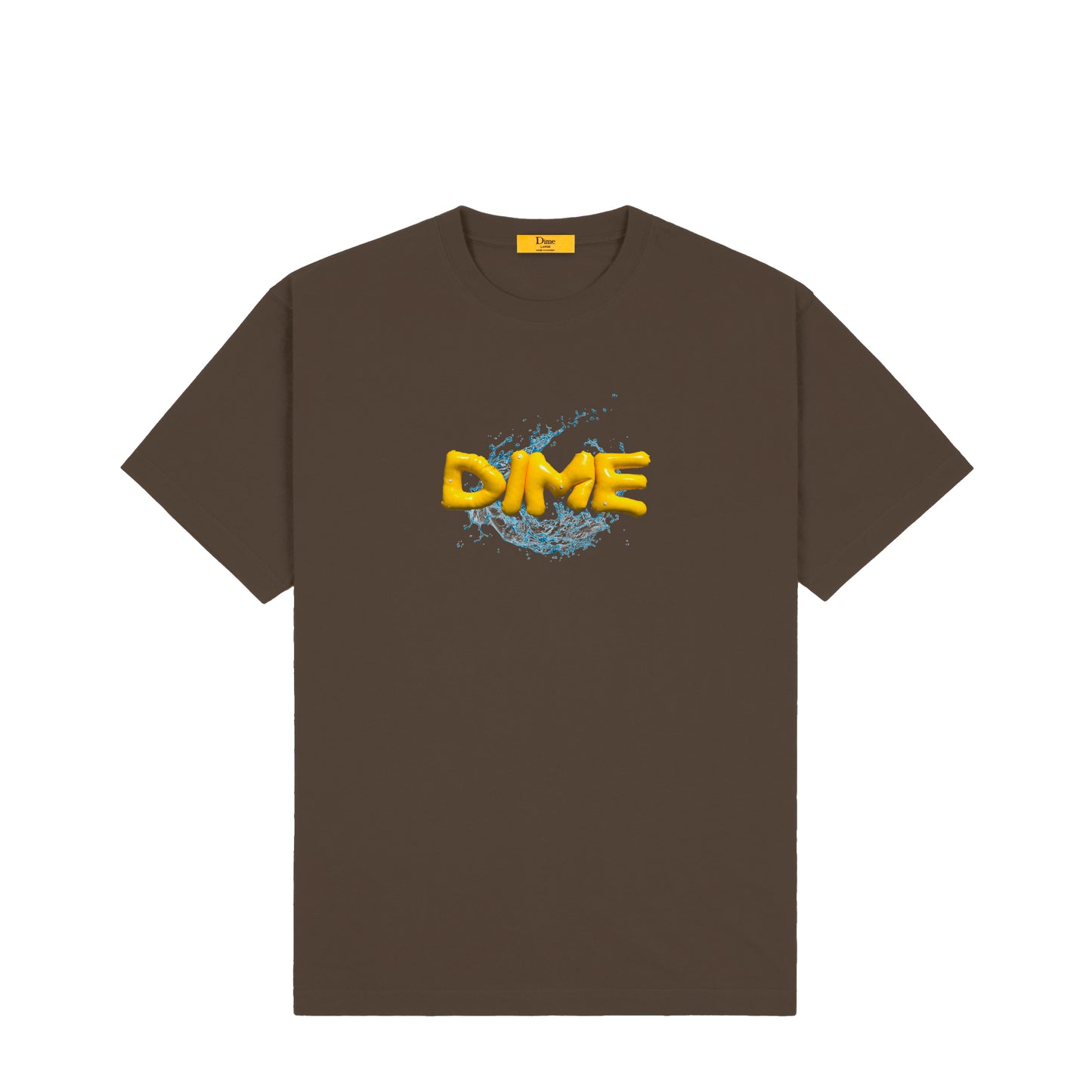Splash Tee - Driftwood