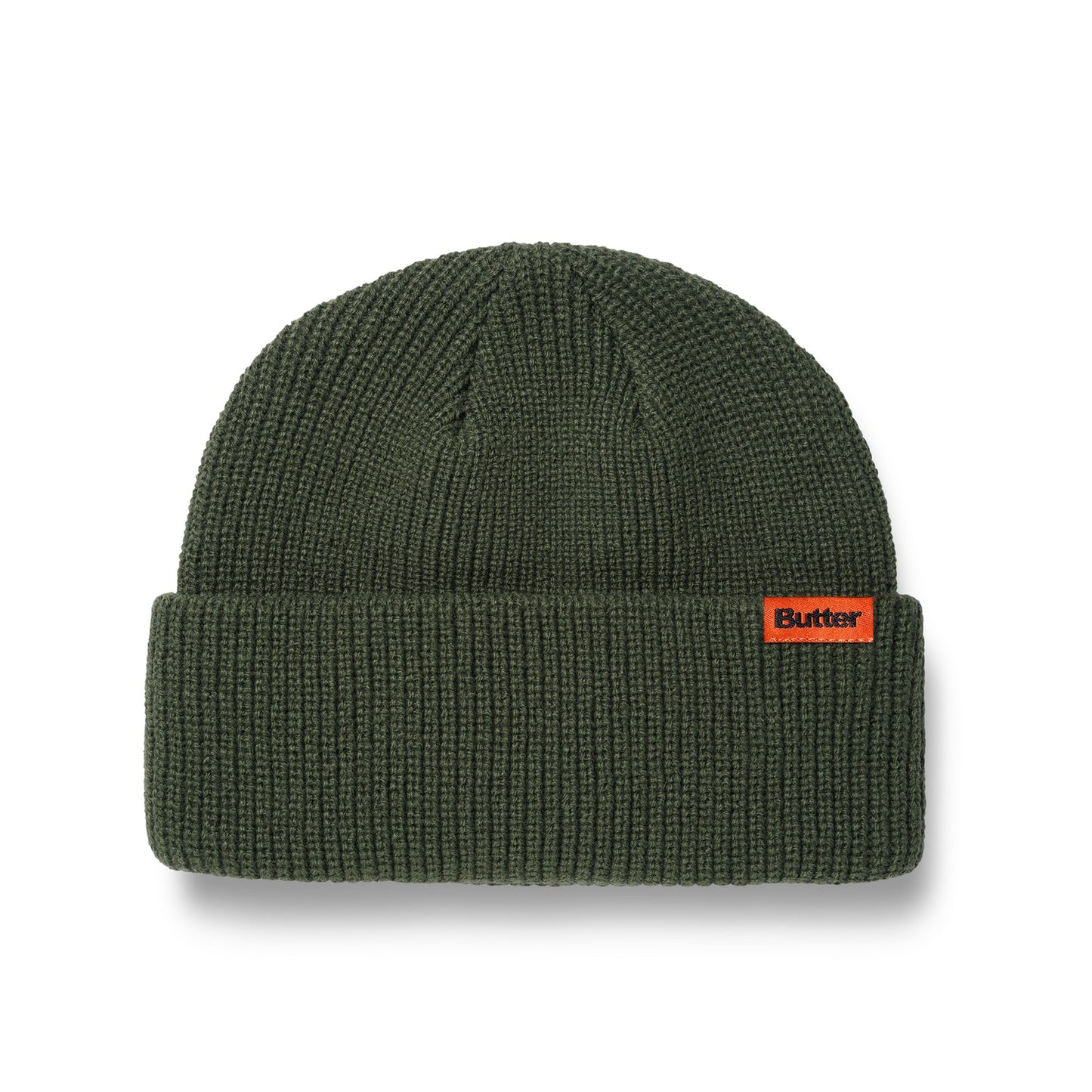 Tall Wharfie Beanie - Army