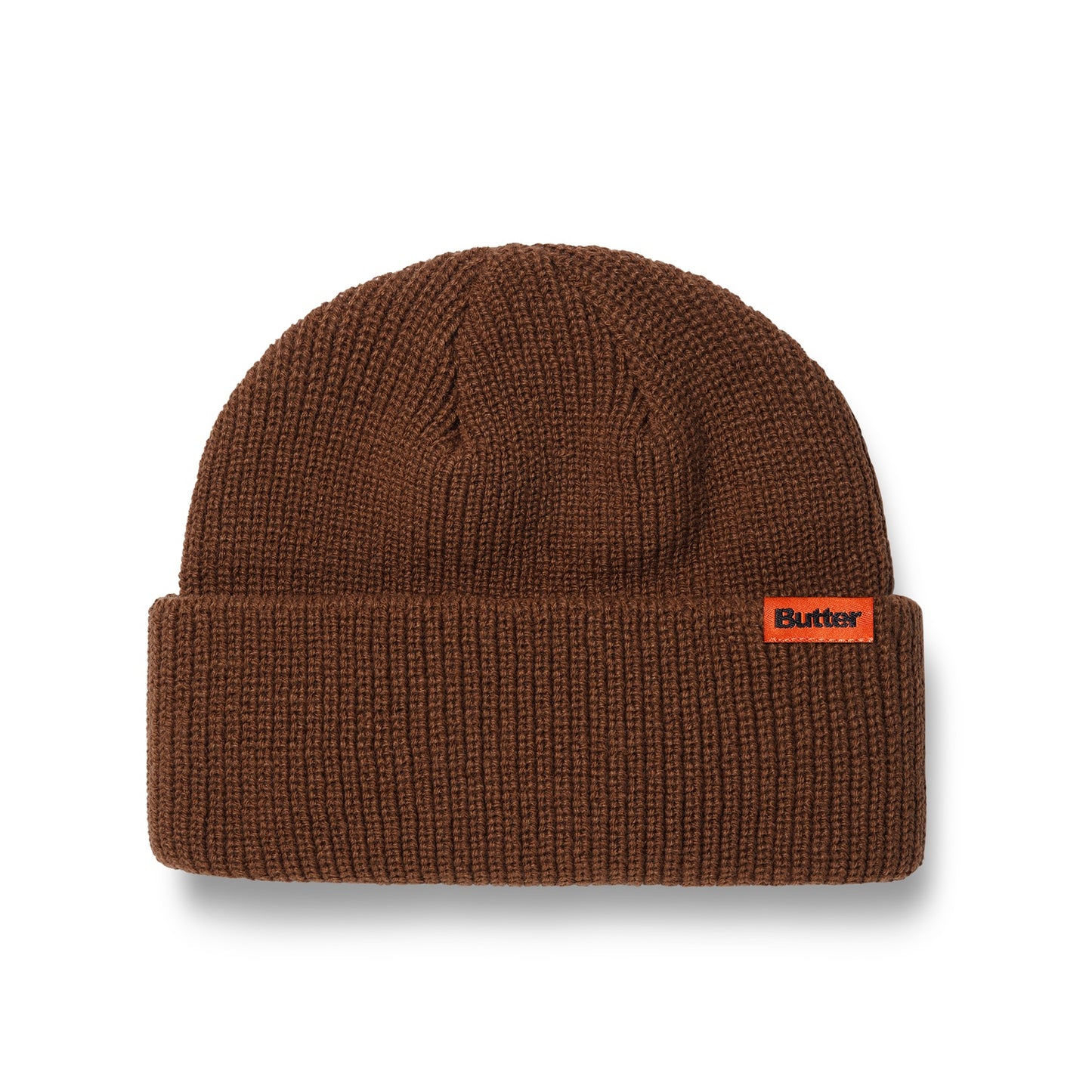 Tall Wharfie Beanie - Oak